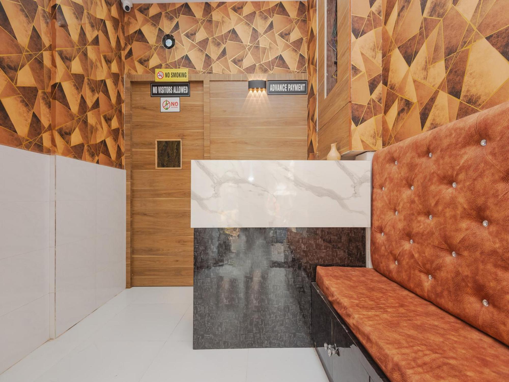 Sahara Dormitory Stay-Near Nesco Bombay Exhibition Centre Exterior foto